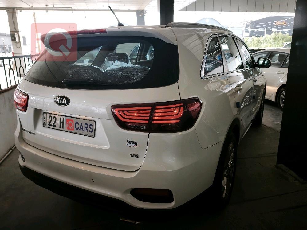 كيا سورينتو